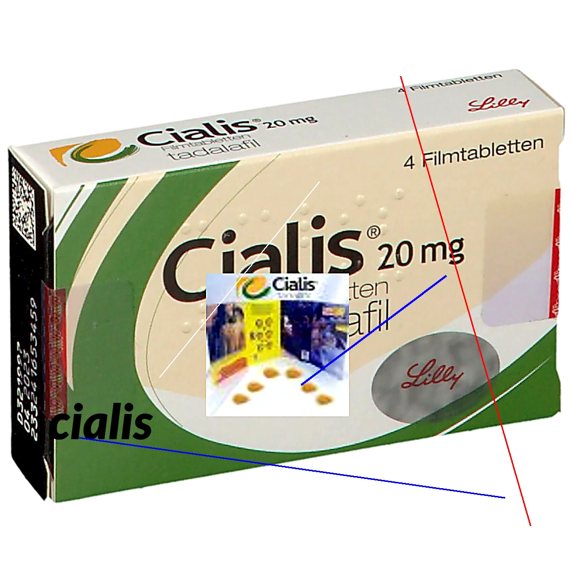 Acheter cialis generique 20mg